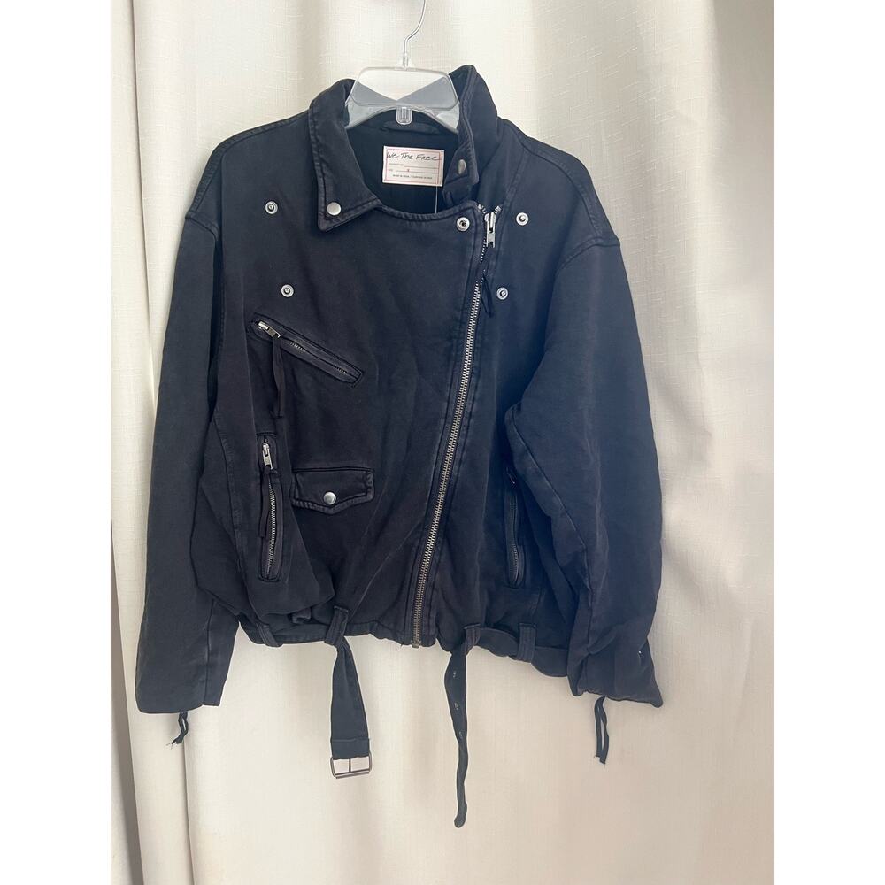 Free People Rebel Jacket
